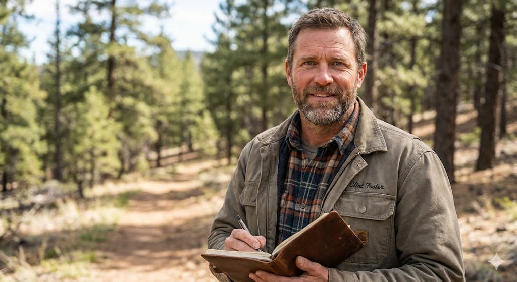 Wilderness Landscape