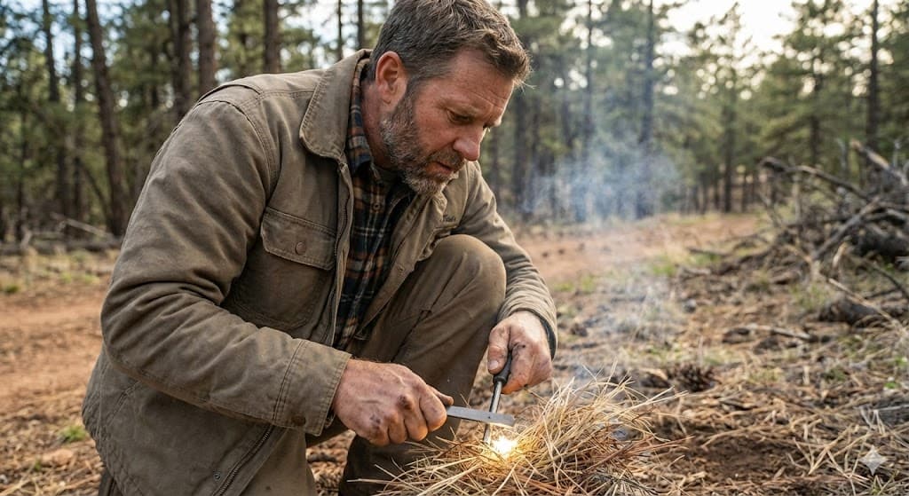 The 72-Hour Kit Checklist That Actually Works